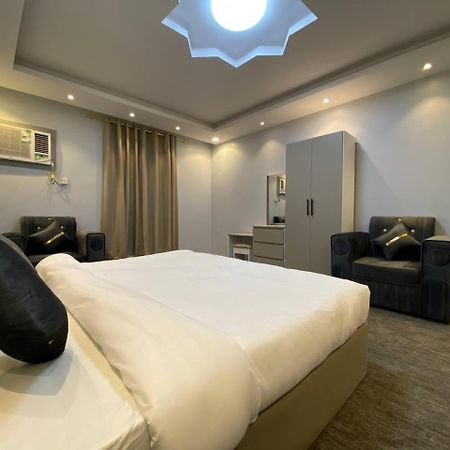 Al Rayhan Suites Medína Exteriér fotografie