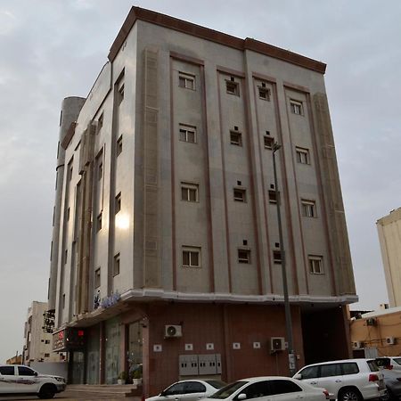 Al Rayhan Suites Medína Exteriér fotografie