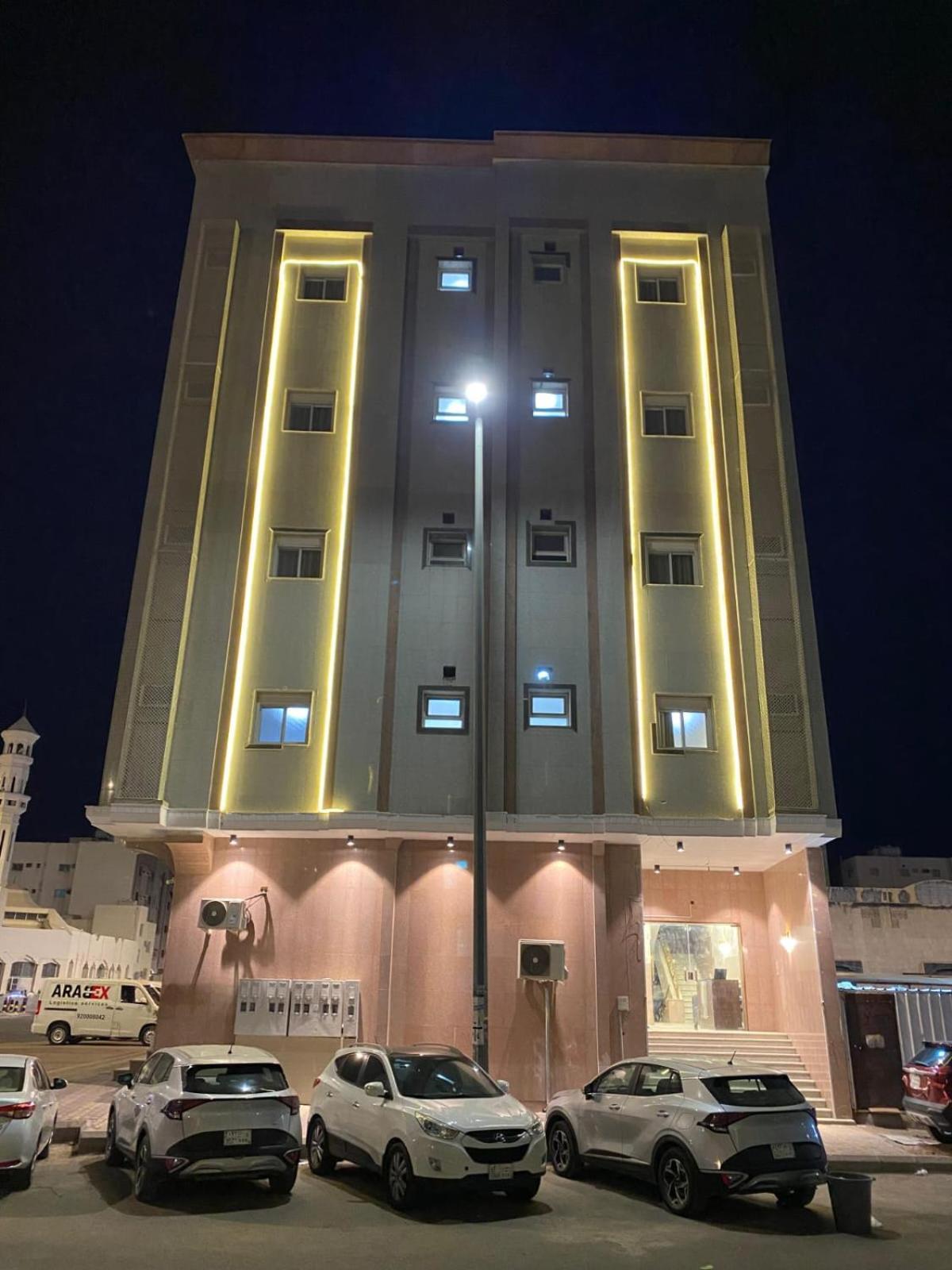Al Rayhan Suites Medína Exteriér fotografie