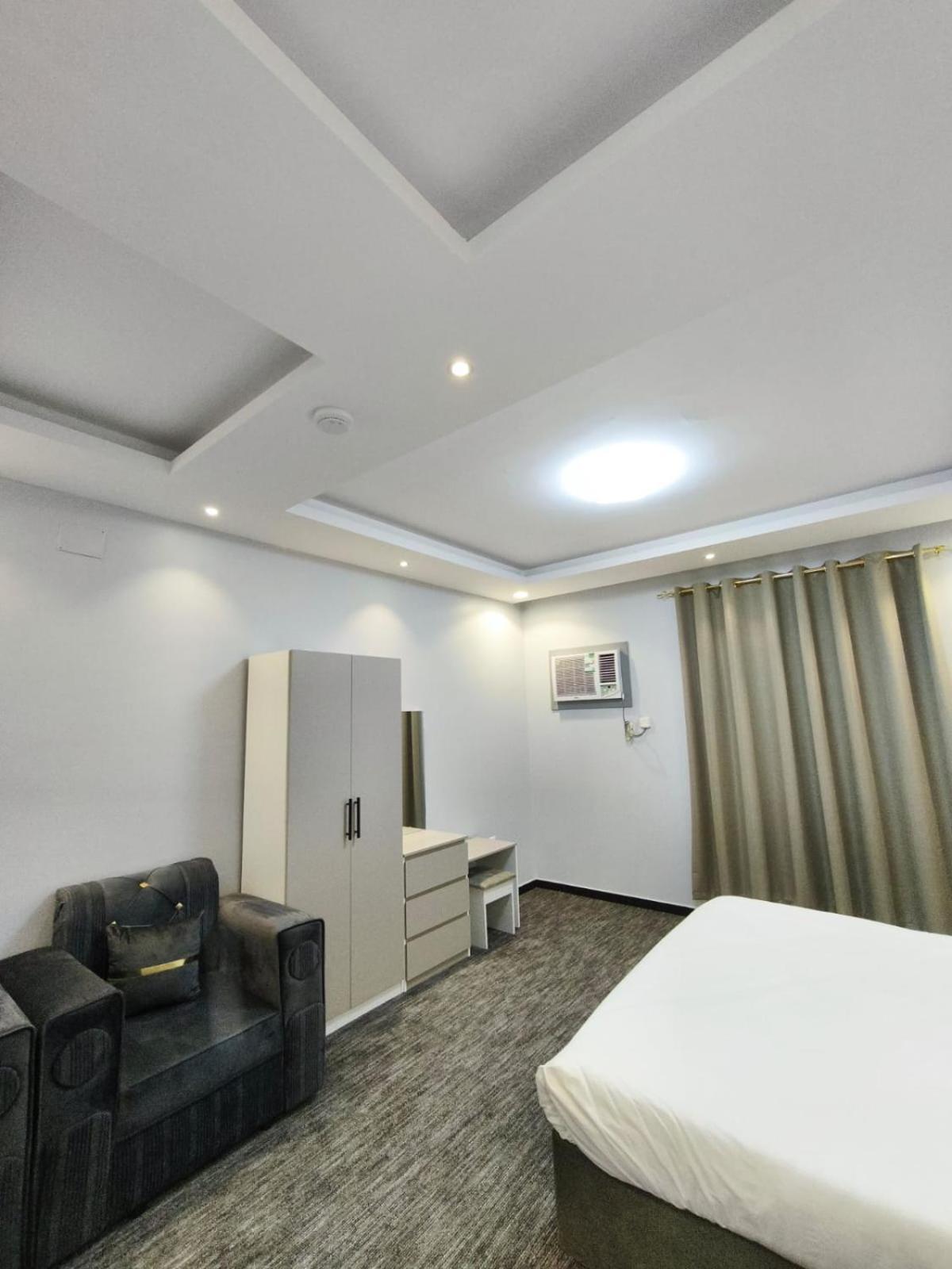 Al Rayhan Suites Medína Exteriér fotografie