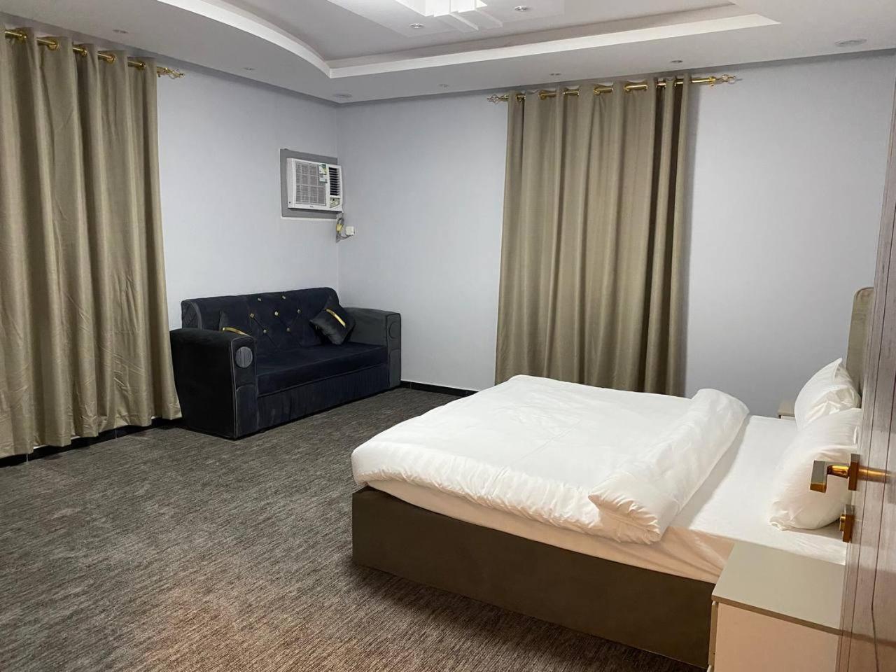 Al Rayhan Suites Medína Exteriér fotografie