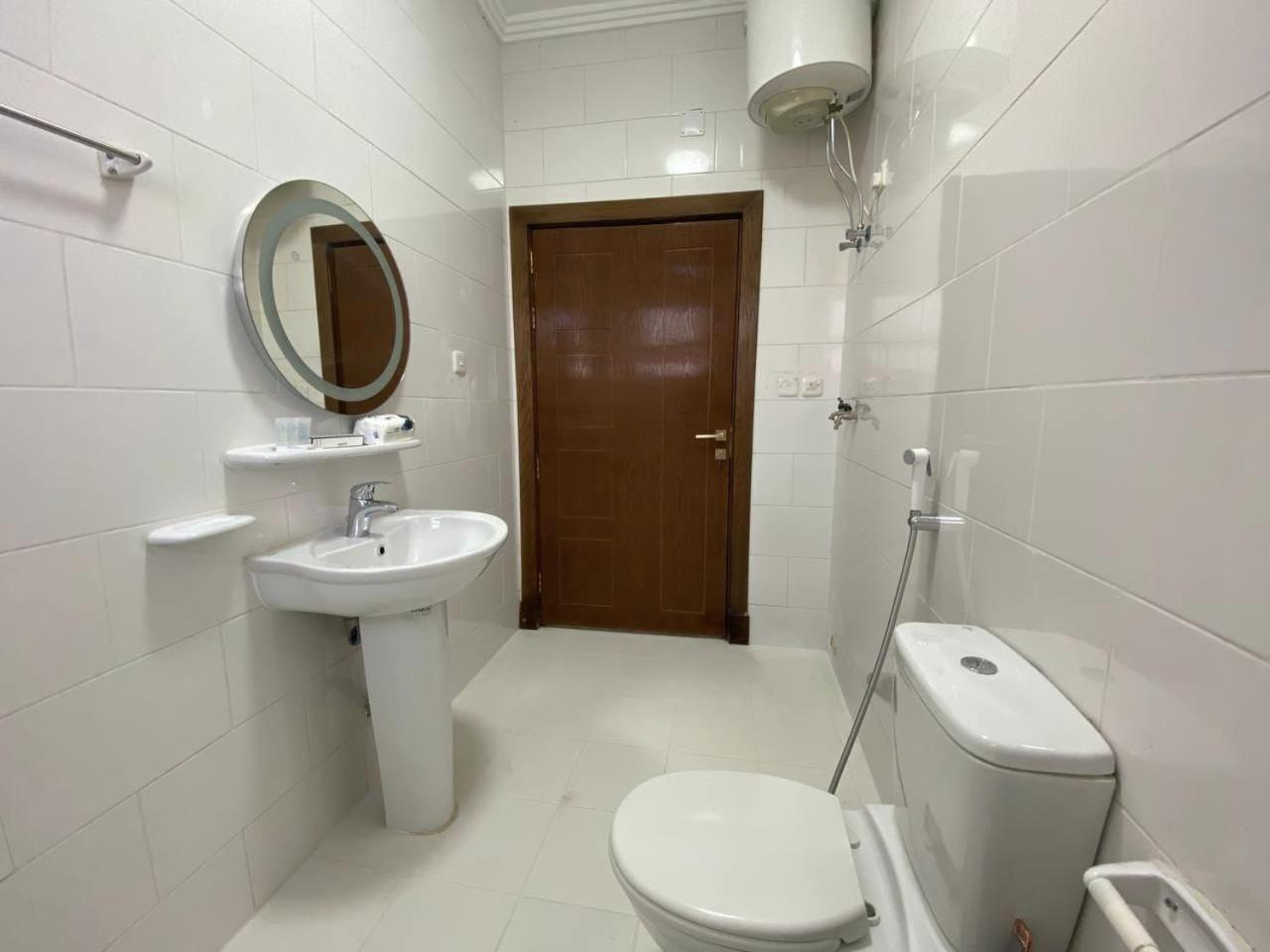 Al Rayhan Suites Medína Exteriér fotografie