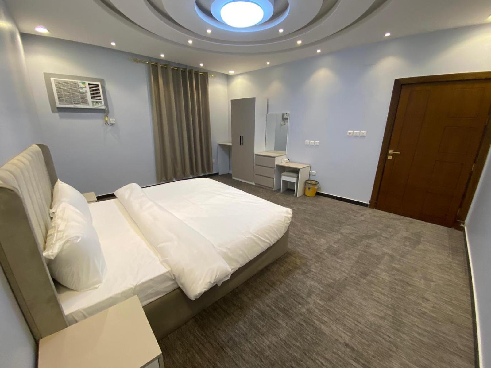 Al Rayhan Suites Medína Exteriér fotografie
