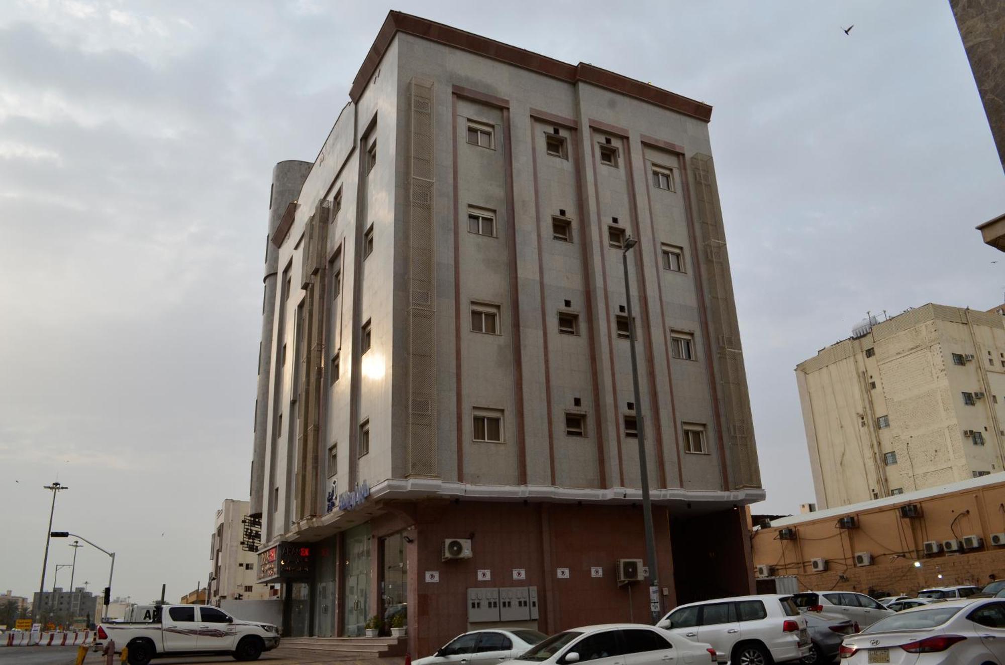 Al Rayhan Suites Medína Exteriér fotografie