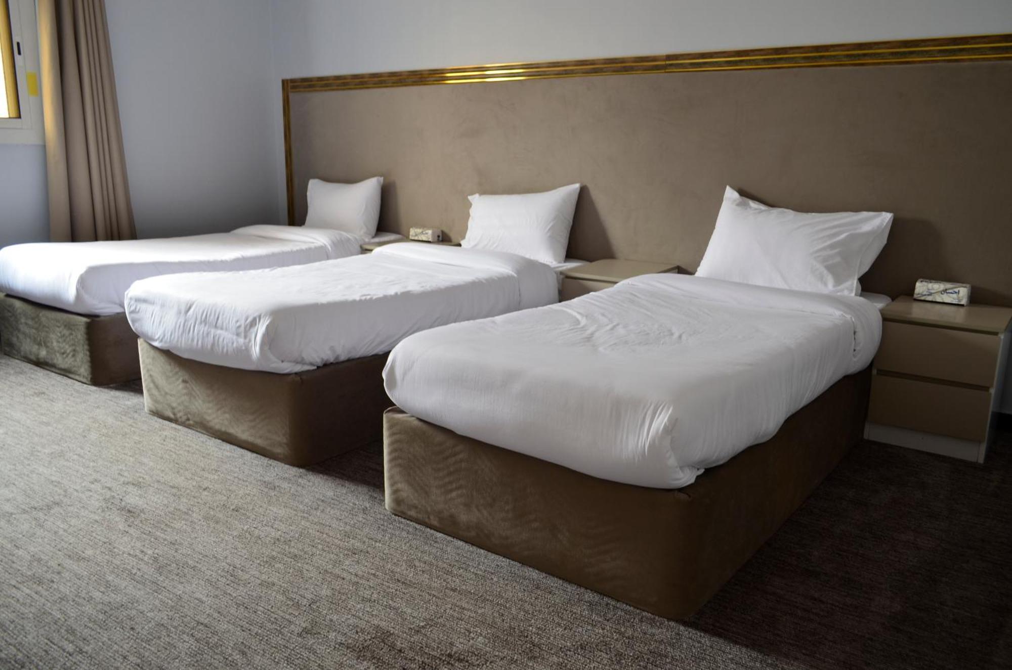 Al Rayhan Suites Medína Exteriér fotografie