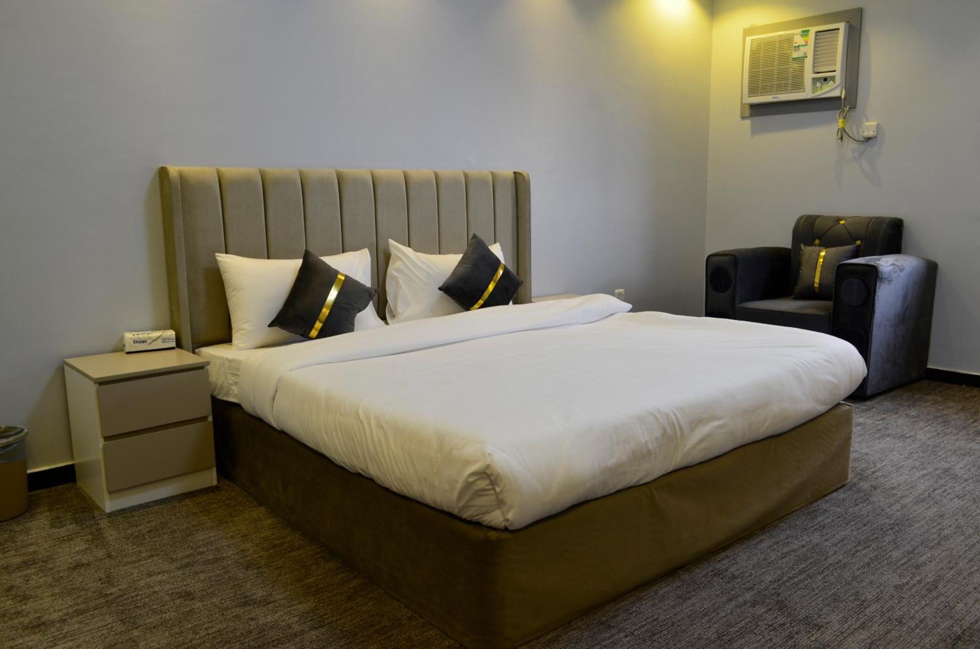 Al Rayhan Suites Medína Exteriér fotografie