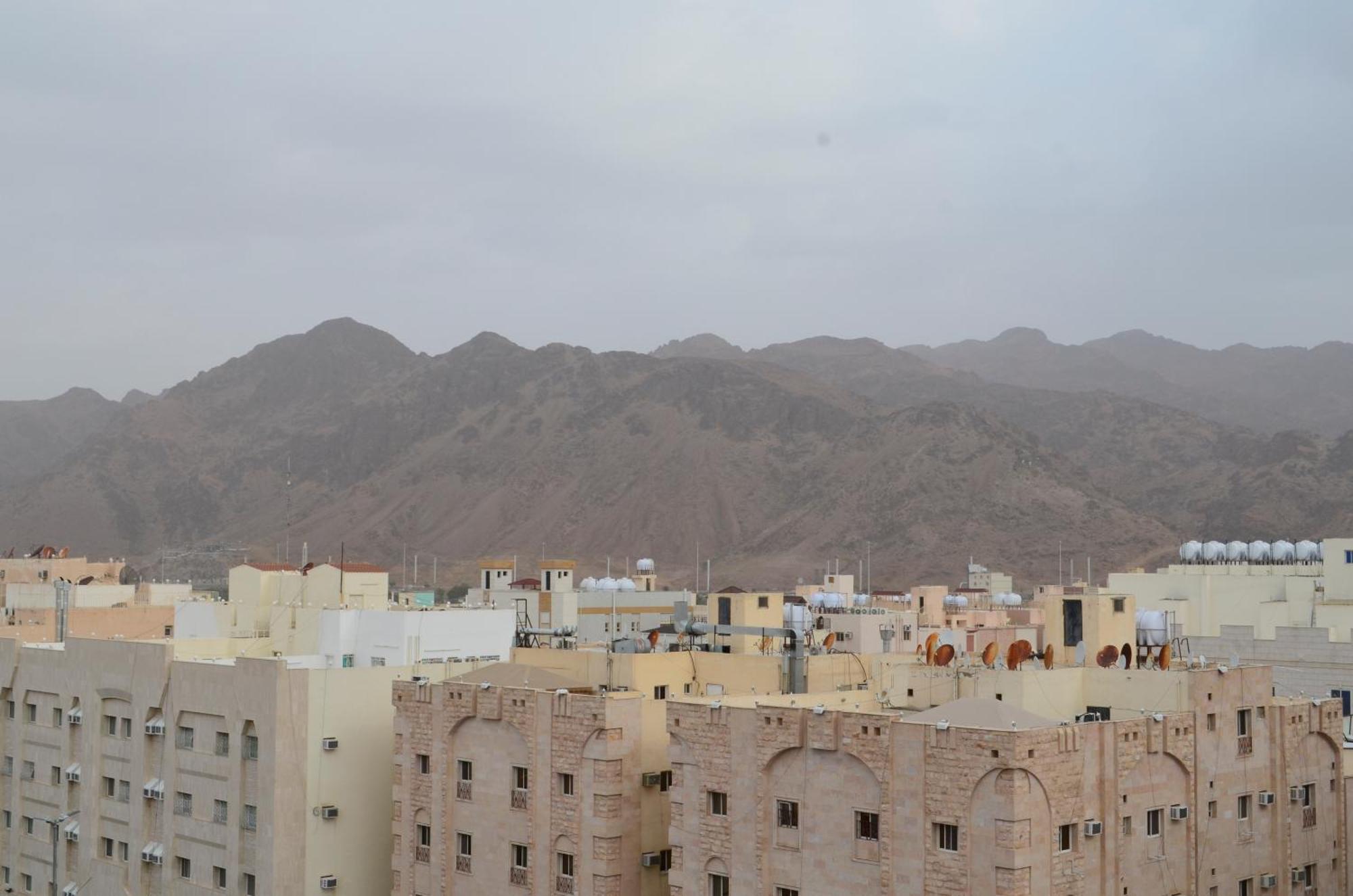 Al Rayhan Suites Medína Exteriér fotografie