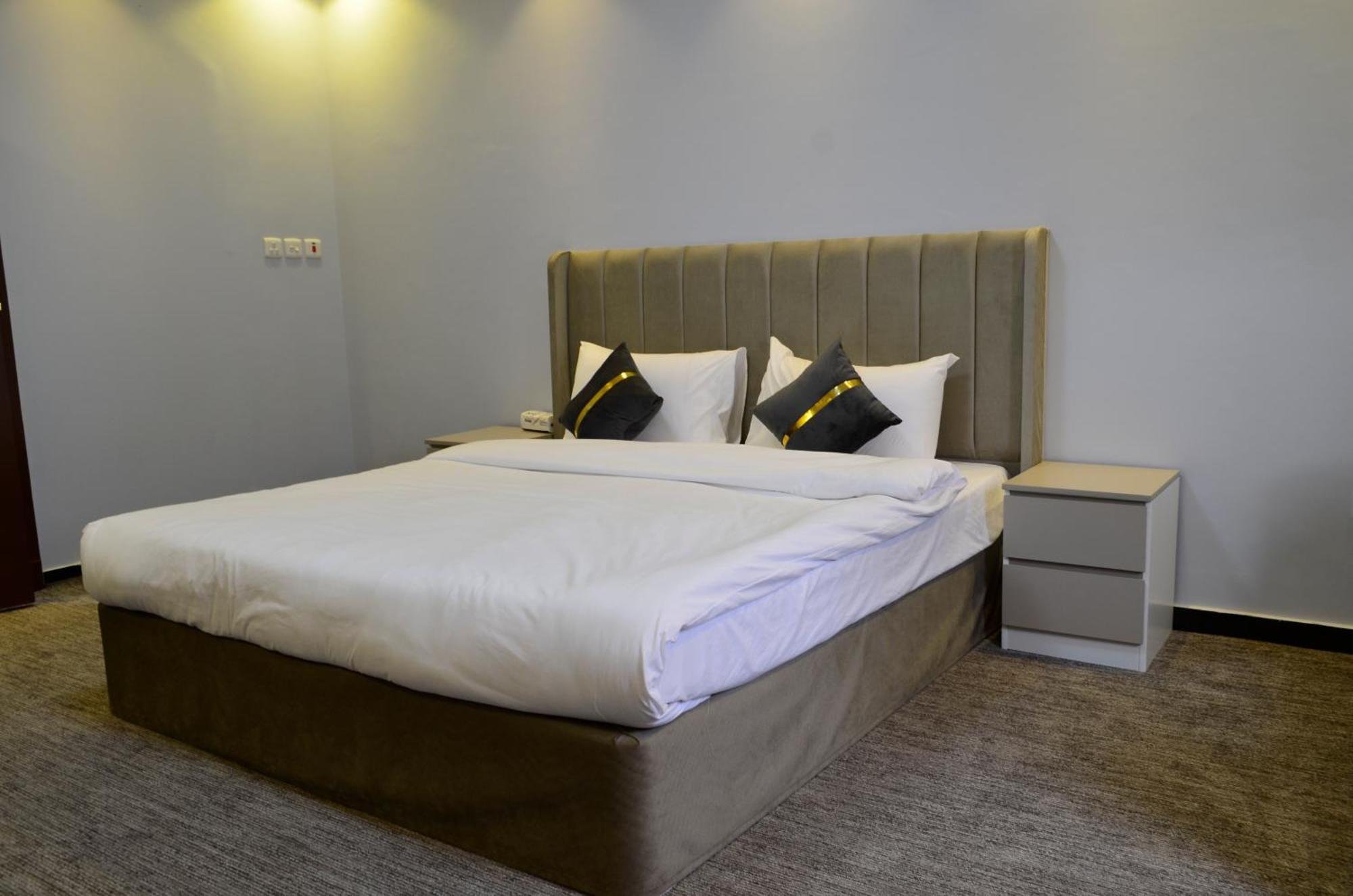 Al Rayhan Suites Medína Exteriér fotografie