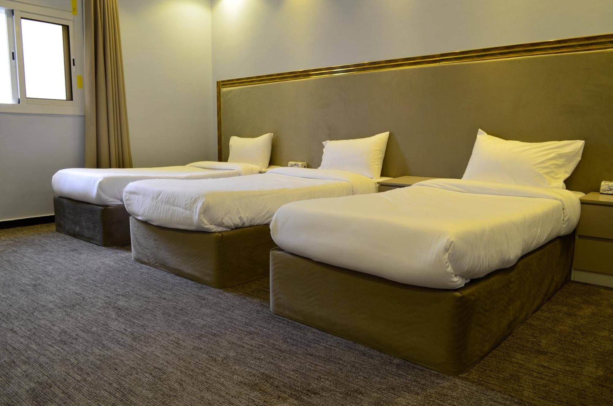 Al Rayhan Suites Medína Exteriér fotografie