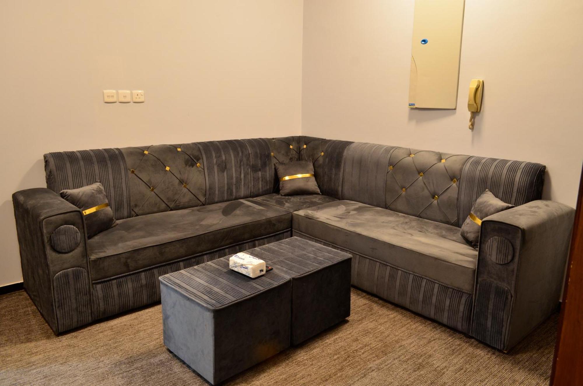 Al Rayhan Suites Medína Exteriér fotografie