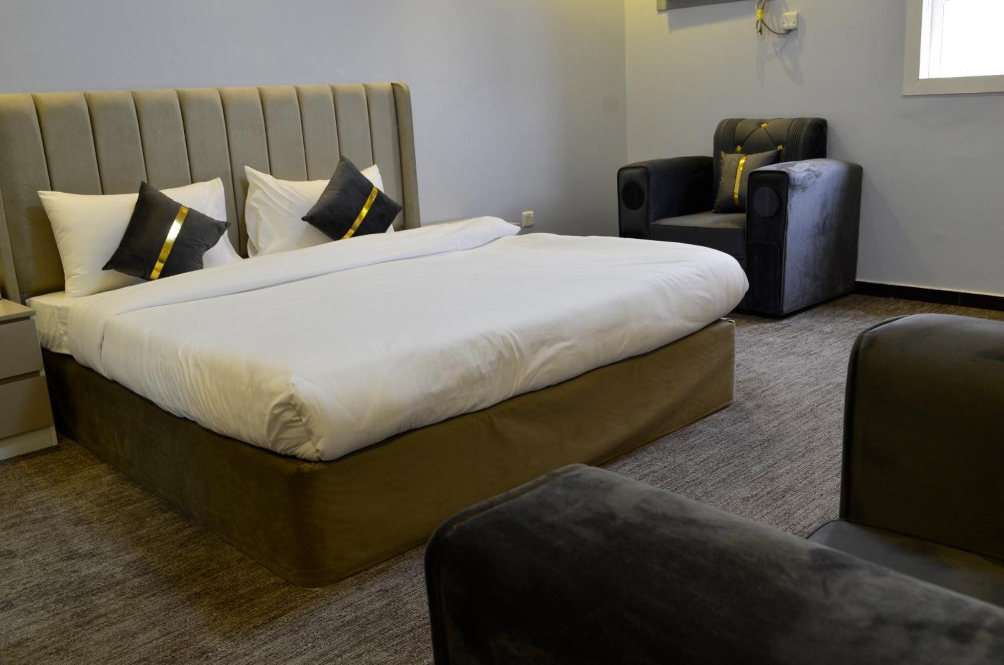 Al Rayhan Suites Medína Exteriér fotografie