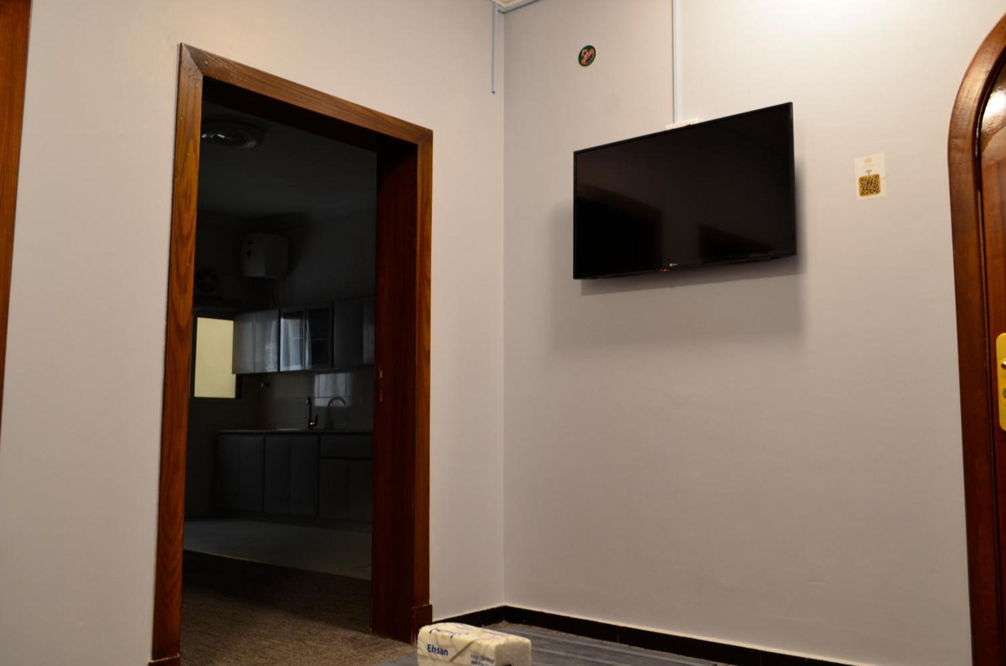 Al Rayhan Suites Medína Exteriér fotografie