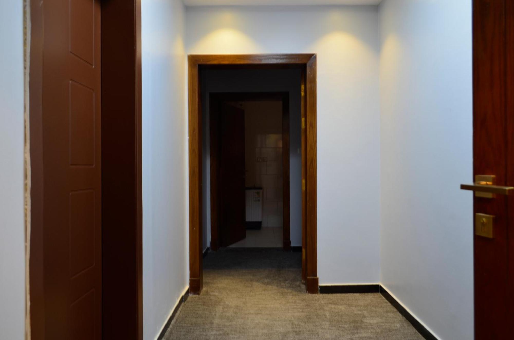 Al Rayhan Suites Medína Exteriér fotografie