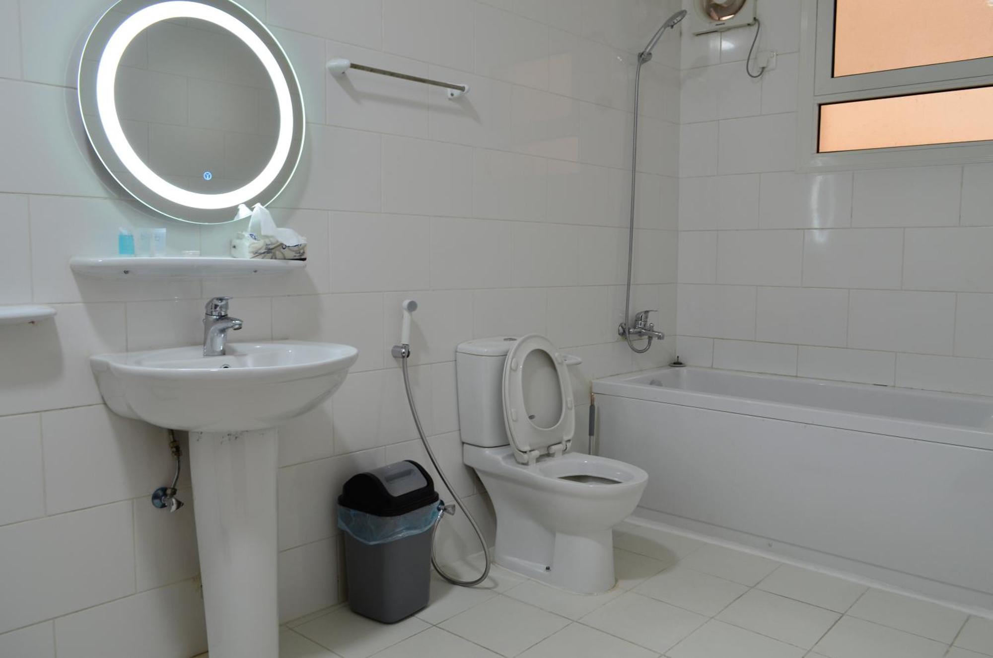 Al Rayhan Suites Medína Exteriér fotografie