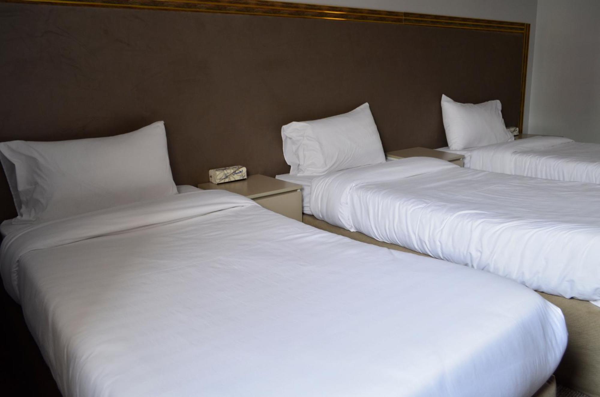Al Rayhan Suites Medína Exteriér fotografie